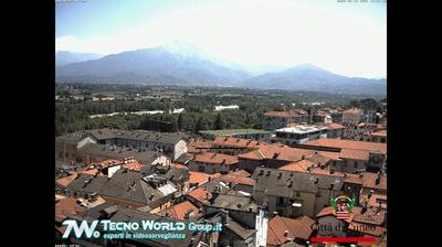immagine della webcam nei dintorni di Pancani: webcam Cuneo
