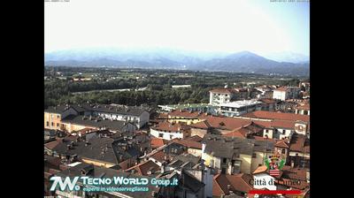 immagine della webcam nei dintorni di Villanova Mondovì: webcam Cuneo