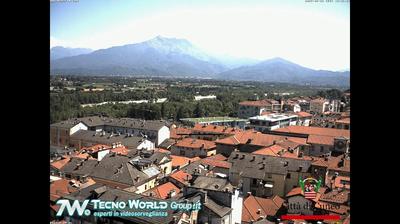 immagine della webcam nei dintorni di Pagno: webcam Cuneo