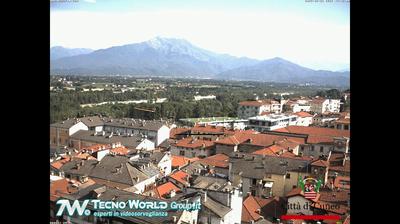 immagine della webcam nei dintorni di Magliano Alpi: webcam Cuneo
