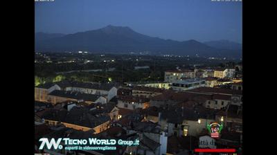 immagine della webcam nei dintorni di Villanova Mondovì: webcam Cuneo