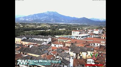 immagine della webcam nei dintorni di Cuneo Levaldigi: webcam Cuneo