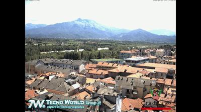 immagine della webcam nei dintorni di Vinadio: webcam Cuneo