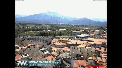 immagine della webcam nei dintorni di Fossano: webcam Cuneo