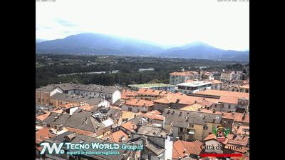 immagine della webcam nei dintorni di Roccaforte Mondovì: webcam Cuneo