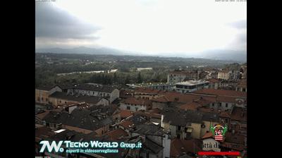 immagine della webcam nei dintorni di Pradleves: webcam Cuneo