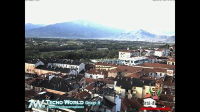 immagine della webcam nei dintorni di Pancani: webcam Cuneo