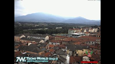 immagine della webcam nei dintorni di Montanera: webcam Cuneo