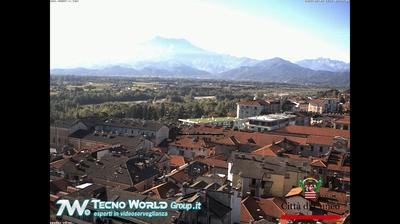 immagine della webcam nei dintorni di Magliano Alpi: webcam Cuneo