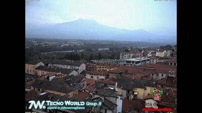immagine della webcam nei dintorni di Cuneo Levaldigi: webcam Cuneo