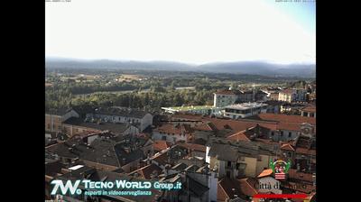 immagine della webcam nei dintorni di Cima Durand: webcam Cuneo