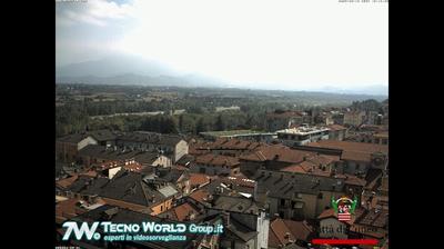 immagine della webcam nei dintorni di Demonte: webcam Cuneo
