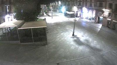 immagine della webcam nei dintorni di Montanera: webcam Saluzzo