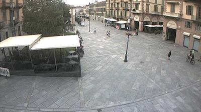 immagine della webcam nei dintorni di Fossano: webcam Saluzzo