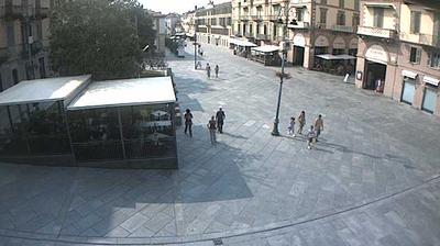 Preview delle webcam di Saluzzo