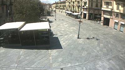 immagine della webcam nei dintorni di Pagno: webcam Saluzzo