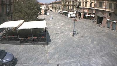 immagine della webcam nei dintorni di Pian Mune': webcam Saluzzo