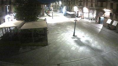 immagine della webcam nei dintorni di Cervere: webcam Saluzzo