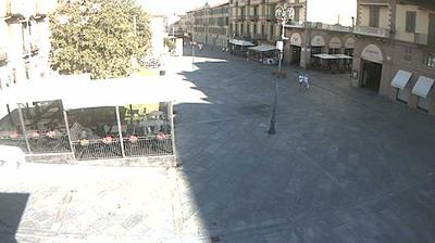 immagine della webcam nei dintorni di Salmour: webcam Saluzzo