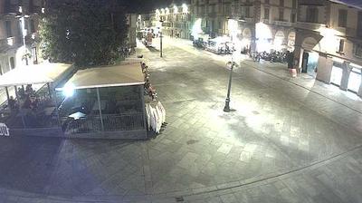 immagine della webcam nei dintorni di Villafranca Piemonte: webcam Saluzzo