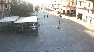 immagine della webcam nei dintorni di Fossano: webcam Saluzzo