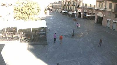 immagine della webcam nei dintorni di Ostana: webcam Saluzzo