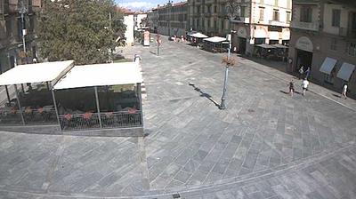immagine della webcam nei dintorni di Montanera: webcam Saluzzo