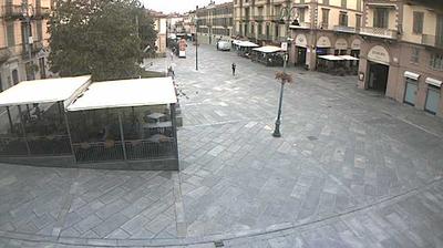 Preview delle webcam di Saluzzo