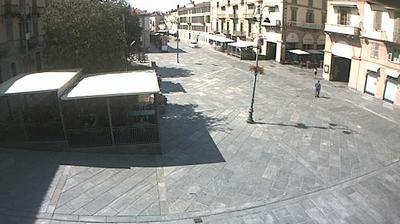 immagine della webcam nei dintorni di Pian Mune': webcam Saluzzo