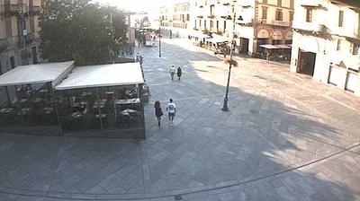 immagine della webcam nei dintorni di Montanera: webcam Saluzzo