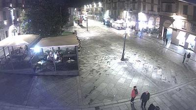 immagine della webcam nei dintorni di Fossano: webcam Saluzzo