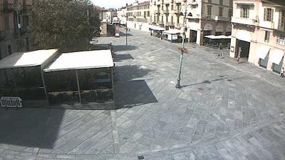 immagine della webcam nei dintorni di Carmagnola: webcam Saluzzo