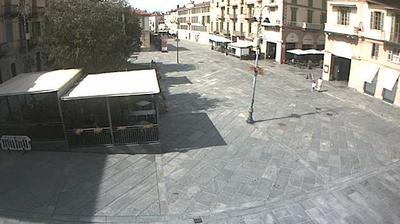immagine della webcam nei dintorni di Cavour: webcam Saluzzo