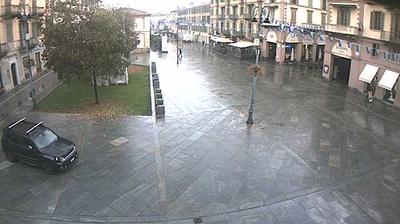 immagine della webcam nei dintorni di Cervere: webcam Saluzzo