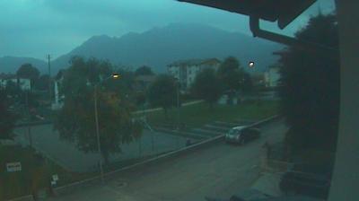 immagine della webcam nei dintorni di Bergamo: webcam Fuipiano Valle Imagna