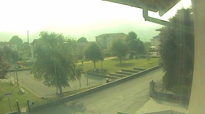 immagine della webcam nei dintorni di Almenno San Bartolomeo: webcam Fuipiano Valle Imagna