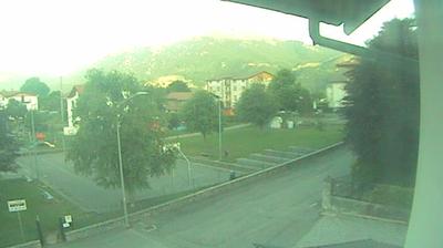 immagine della webcam nei dintorni di Piani d'Erna: webcam Fuipiano Valle Imagna