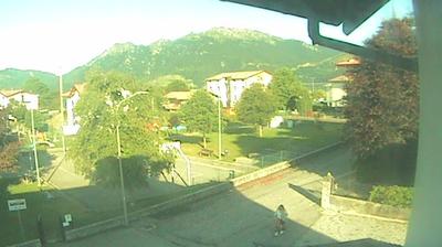 immagine della webcam nei dintorni di San Pellegrino Terme: webcam Fuipiano Valle Imagna