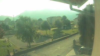 immagine della webcam nei dintorni di Oggiono: webcam Fuipiano Valle Imagna