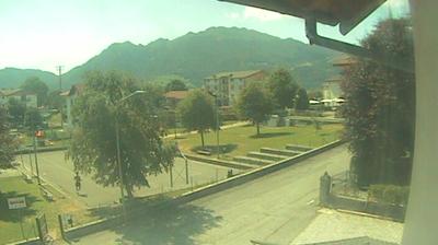 immagine della webcam nei dintorni di Strozza: webcam Fuipiano Valle Imagna