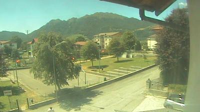 immagine della webcam nei dintorni di Valsecca: webcam Fuipiano Valle Imagna
