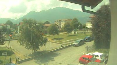 immagine della webcam nei dintorni di Piani di Artavaggio: webcam Fuipiano Valle Imagna