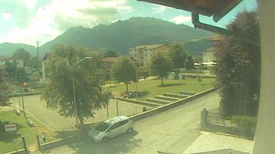immagine della webcam nei dintorni di San Giovanni Bianco: webcam Fuipiano Valle Imagna
