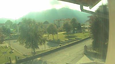 immagine della webcam nei dintorni di Monte Marenzo: webcam Fuipiano Valle Imagna