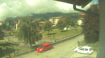 immagine della webcam nei dintorni di Introbio: webcam Fuipiano Valle Imagna
