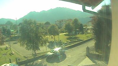 immagine della webcam nei dintorni di Ponte San Pietro: webcam Fuipiano Valle Imagna