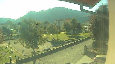 immagine della webcam nei dintorni di Ponte San Pietro: webcam Fuipiano Valle Imagna