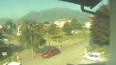 immagine della webcam nei dintorni di Erve: webcam Fuipiano Valle Imagna