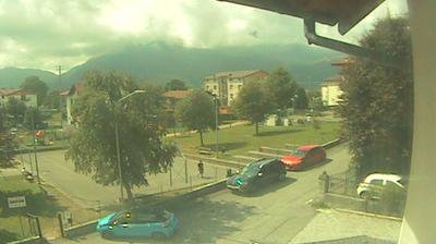immagine della webcam nei dintorni di Piani di Bobbio: webcam Fuipiano Valle Imagna