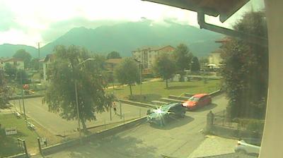 immagine della webcam nei dintorni di Moggio: webcam Fuipiano Valle Imagna